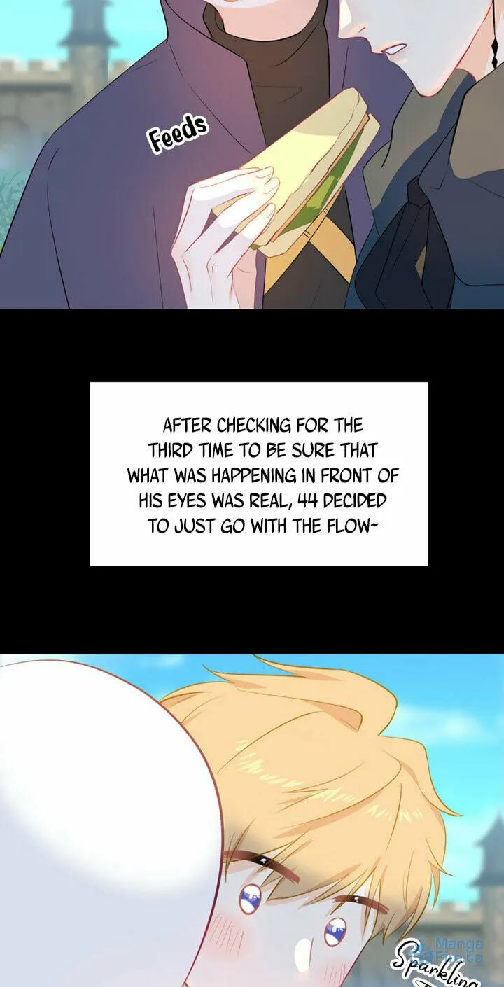 Read 44i99 chapter 28 image 5 on Lezhin