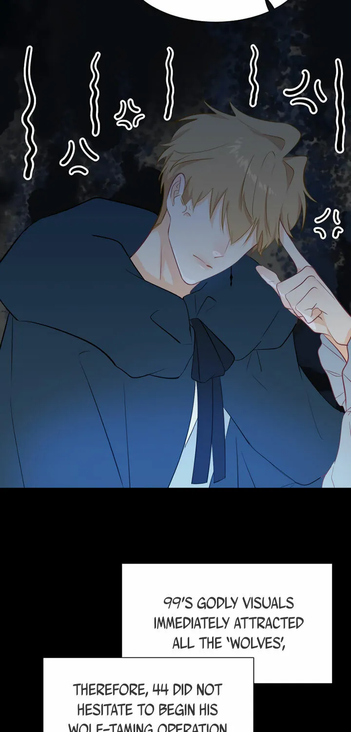 Read 44i99 chapter 32 image 8 on Lezhin