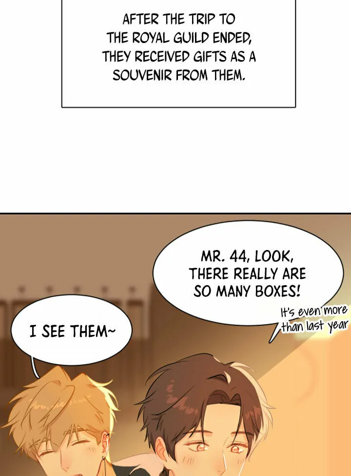Read 44i99 chapter 33 image 1 on Lezhin