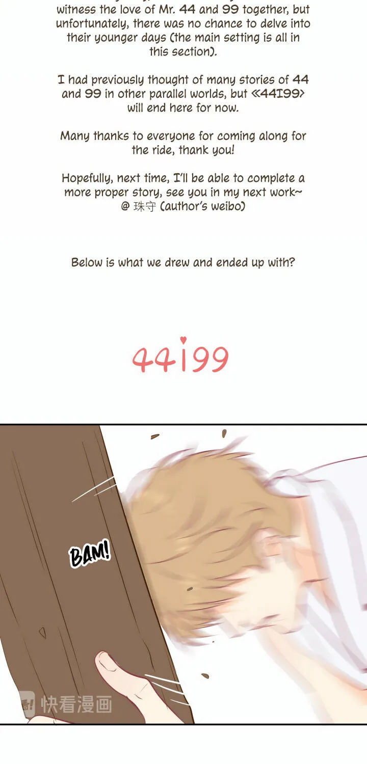 Read 44i99 chapter 46 image 2 on Lezhin