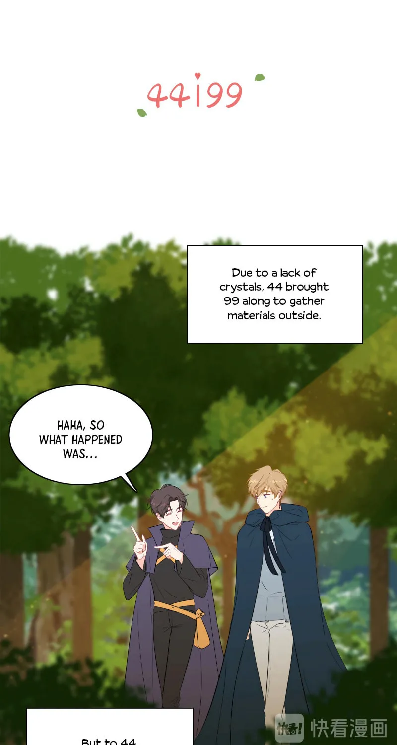 Read 44i99 chapter 5 image 1 on Lezhin