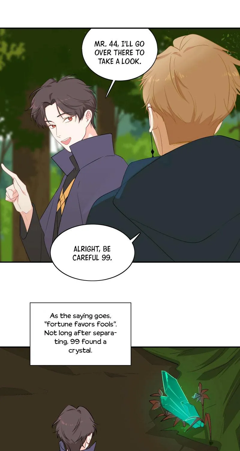Read 44i99 chapter 5 image 3 on Lezhin