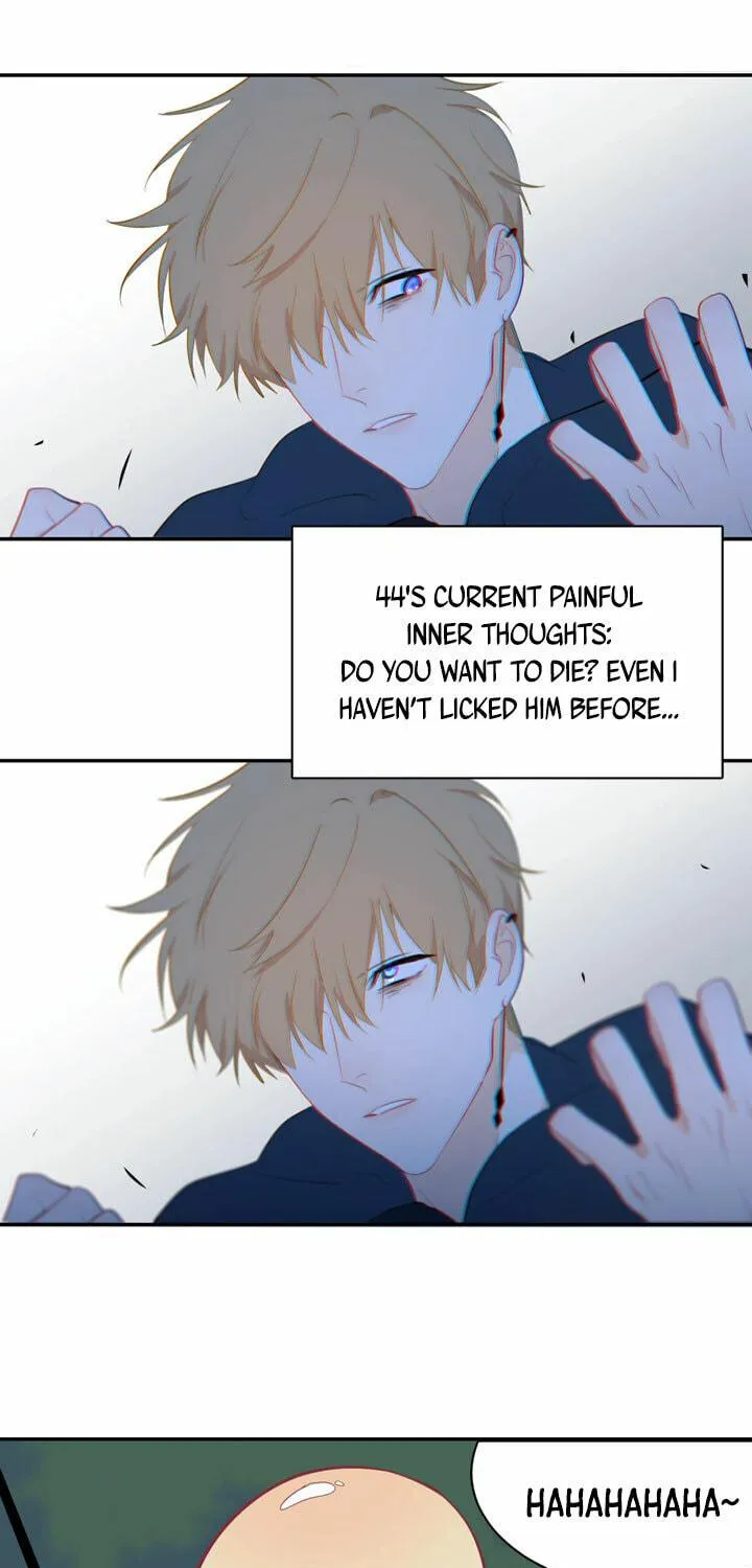 Read 44i99 chapter 8 image 4 on Lezhin