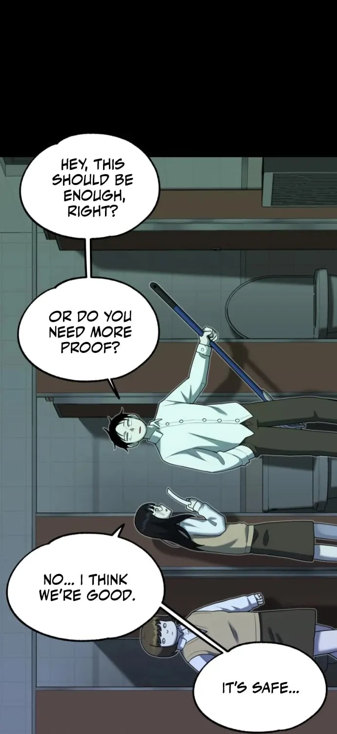 Read 44th Period Survival Class chapter 11 image 1 on Lezhin