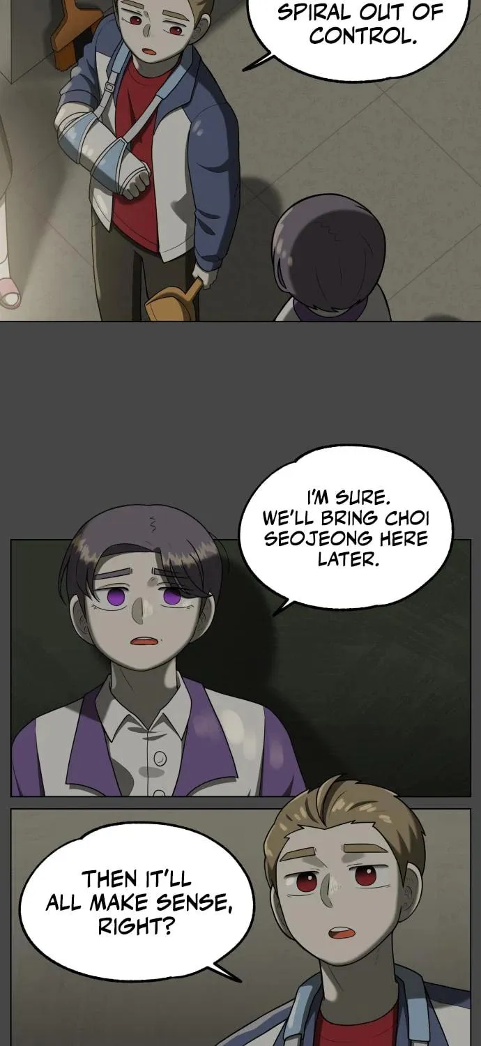 Read 44th Period Survival Class chapter 13 image 16 on Lezhin