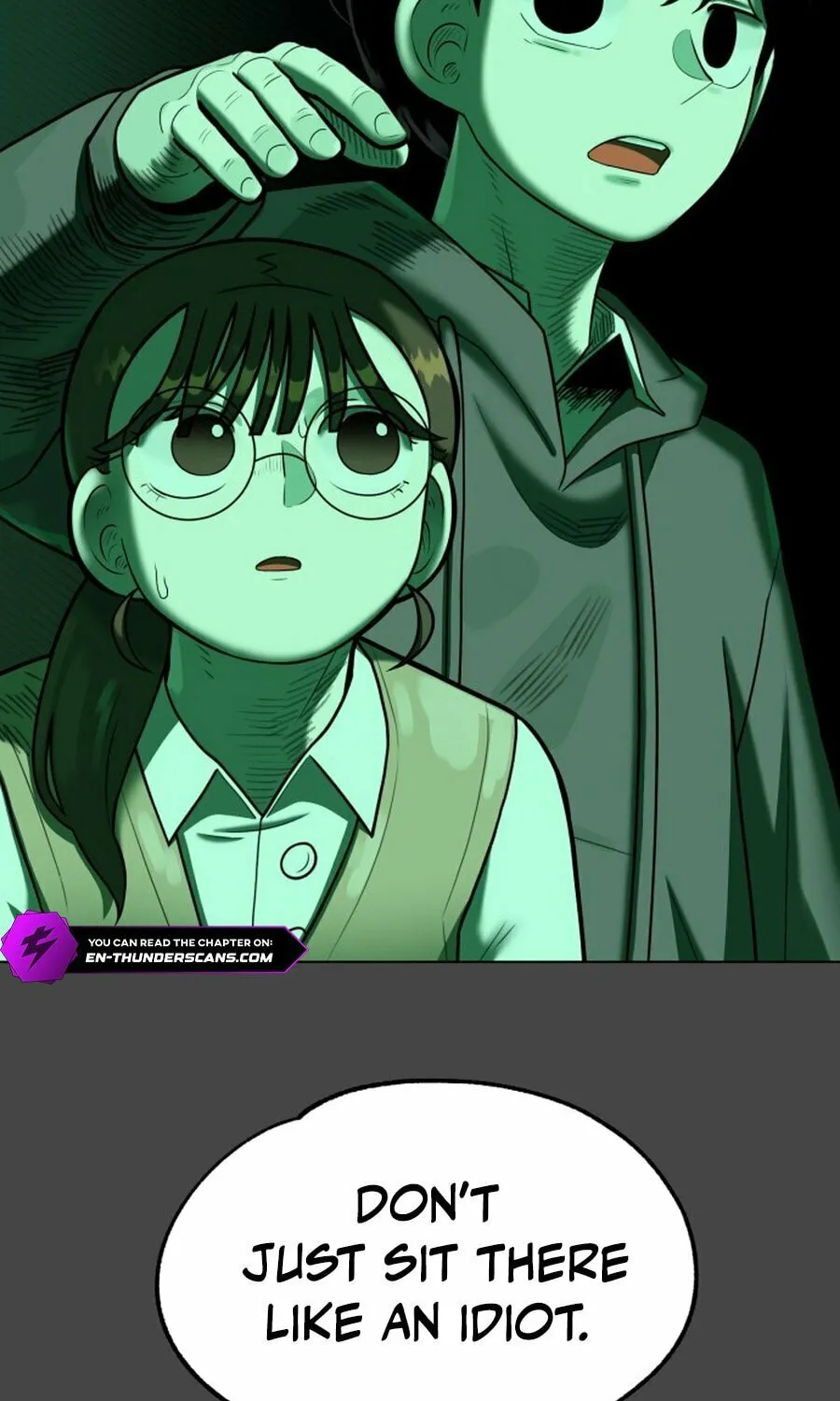 Read 44th Period Survival Class chapter 17 image 12 on Lezhin