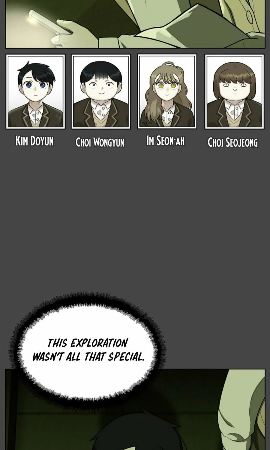 Read 44th Period Survival Class chapter 17 image 93 on Lezhin