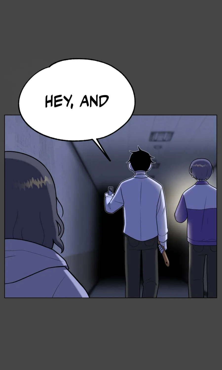 Read 44th Period Survival Class chapter 18 image 14 on Lezhin