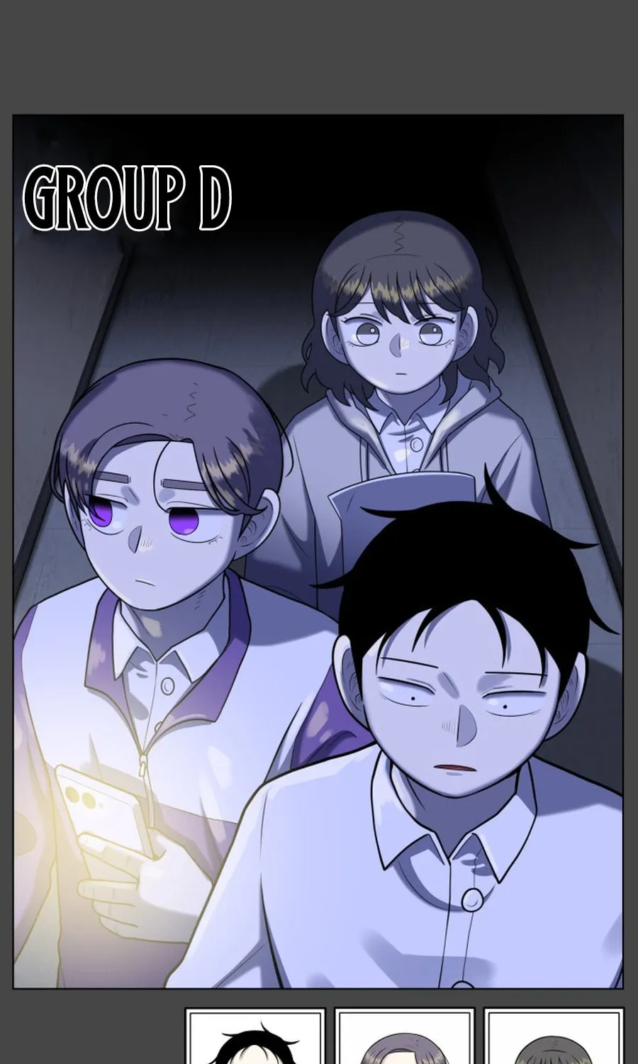 Read 44th Period Survival Class chapter 18 image 2 on Lezhin