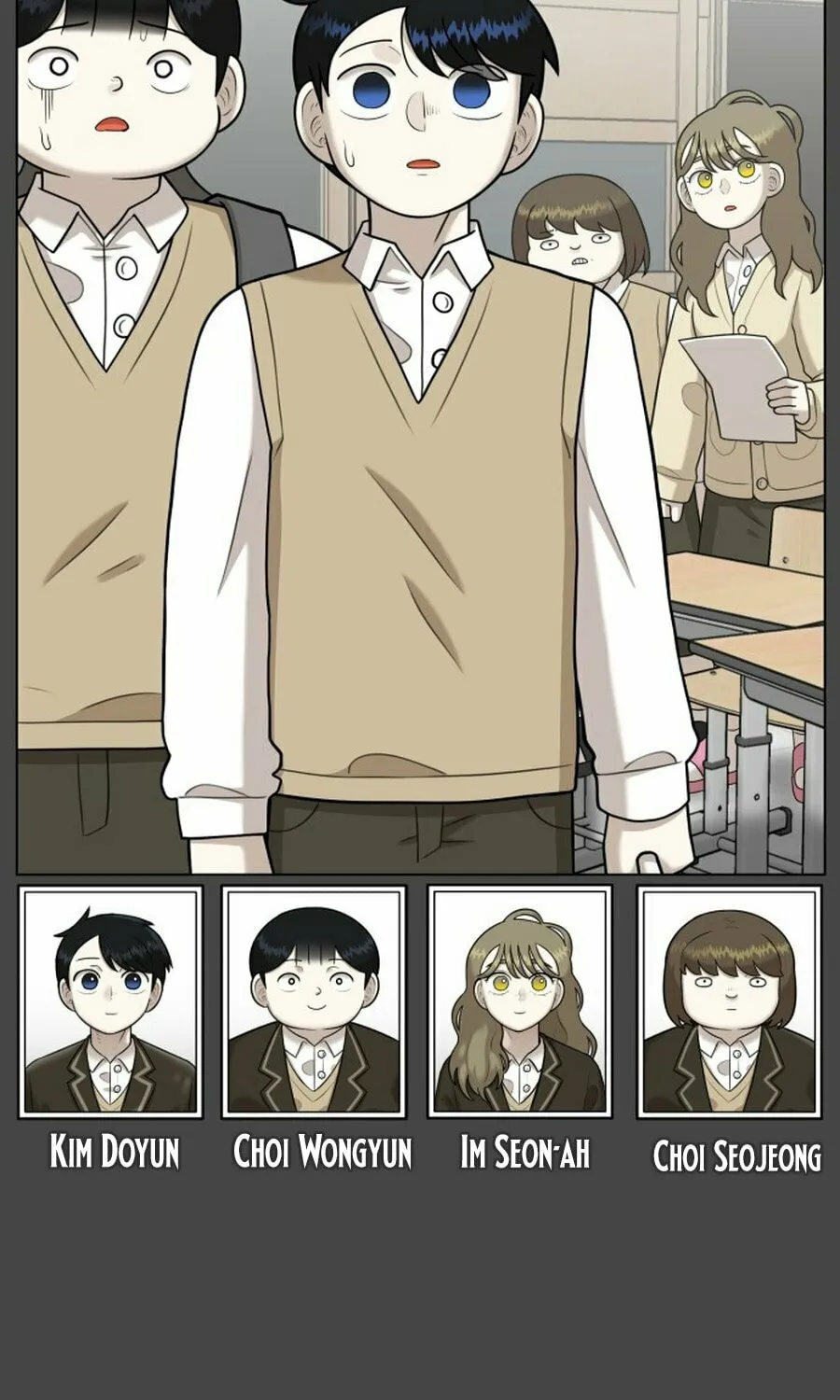 Read 44th Period Survival Class chapter 18 image 32 on Lezhin