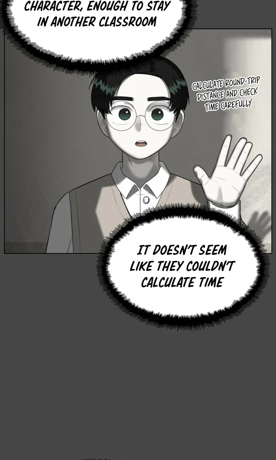Read 44th Period Survival Class chapter 18 image 41 on Lezhin