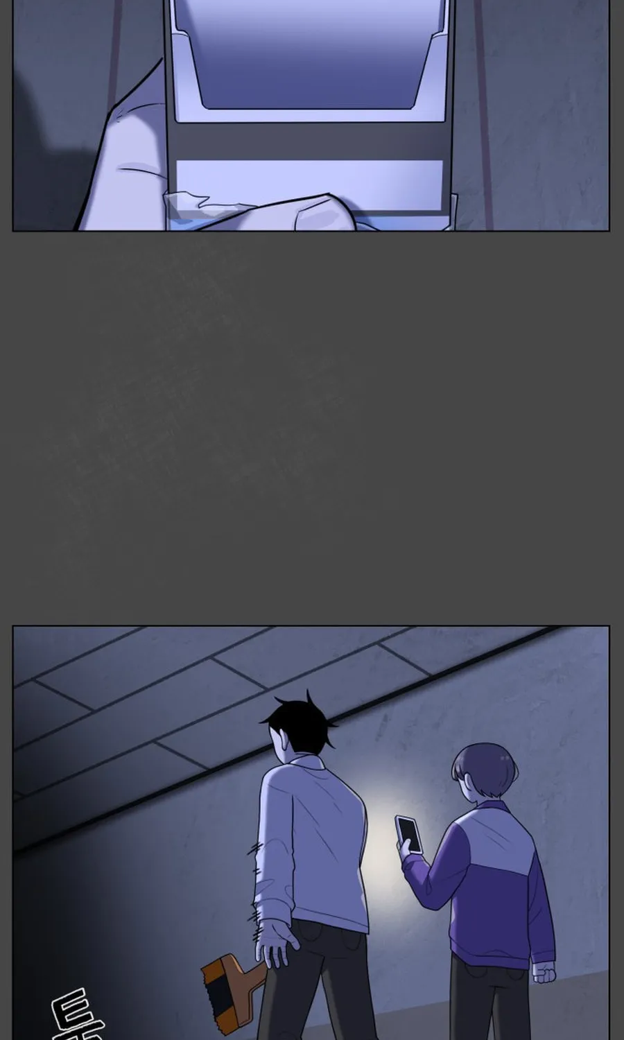 Read 44th Period Survival Class chapter 18 image 5 on Lezhin