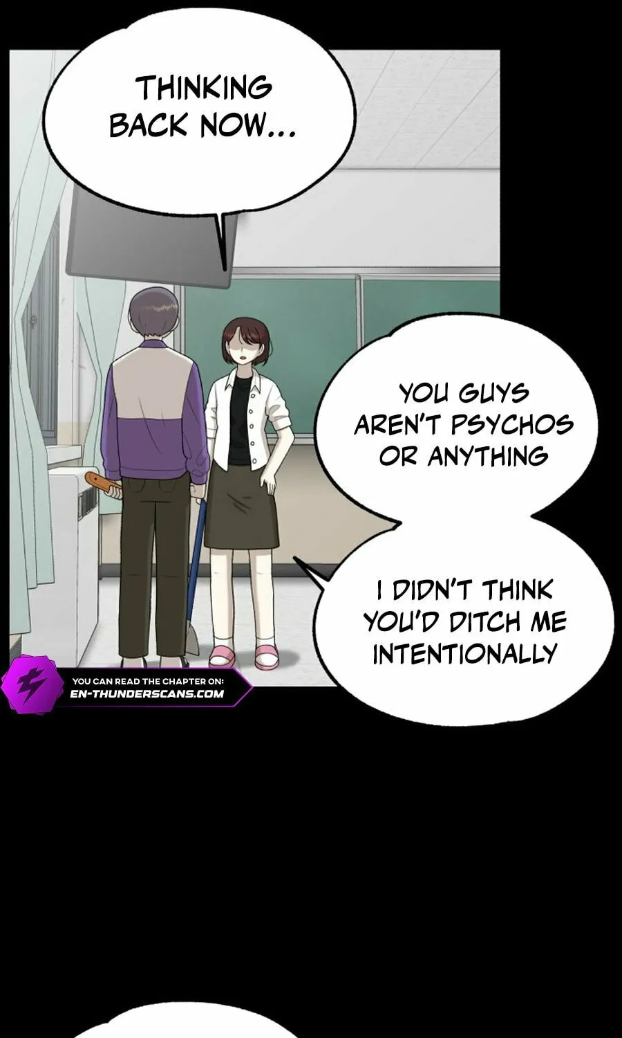 Read 44th Period Survival Class chapter 19 image 17 on Lezhin