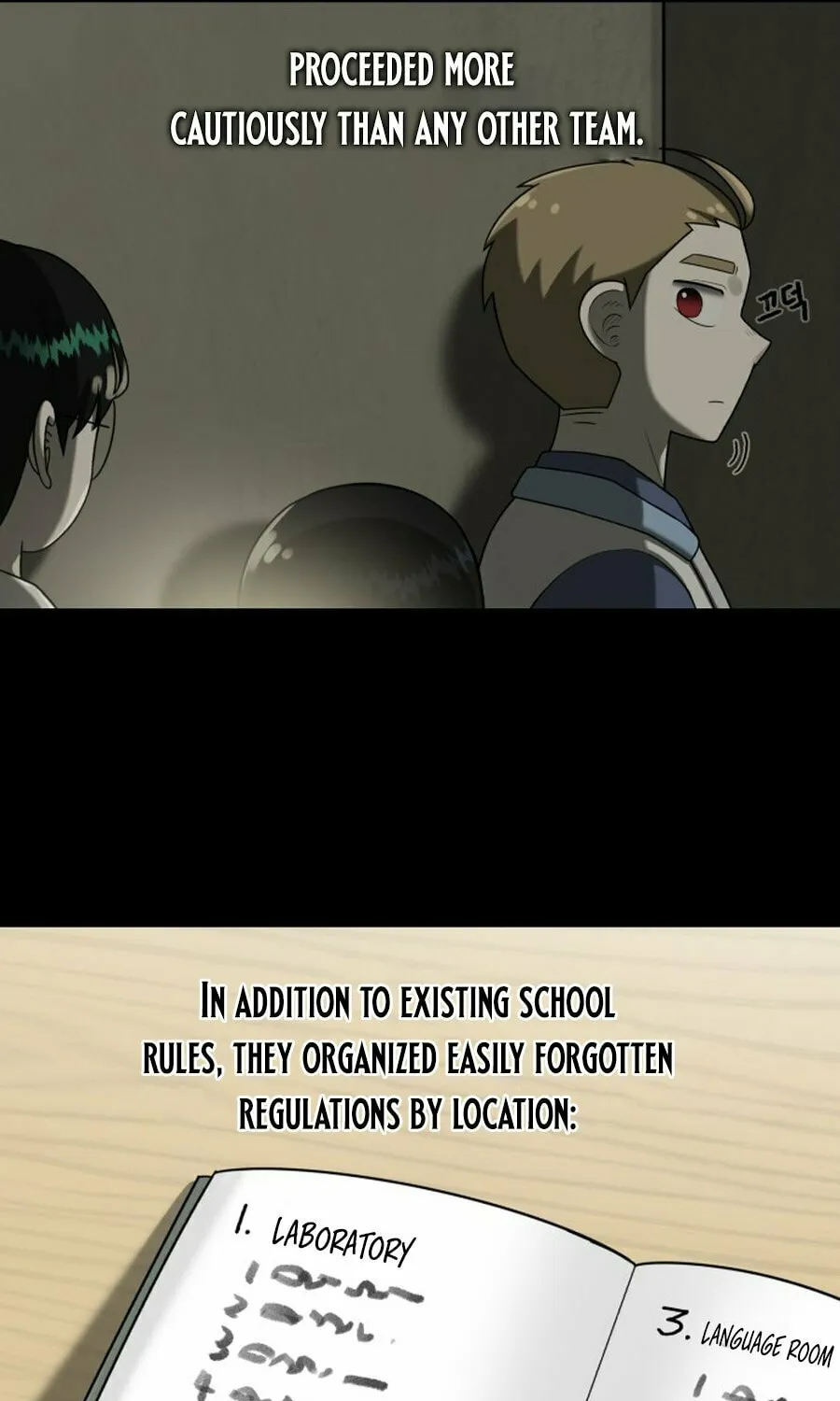 Read 44th Period Survival Class chapter 19 image 33 on Lezhin
