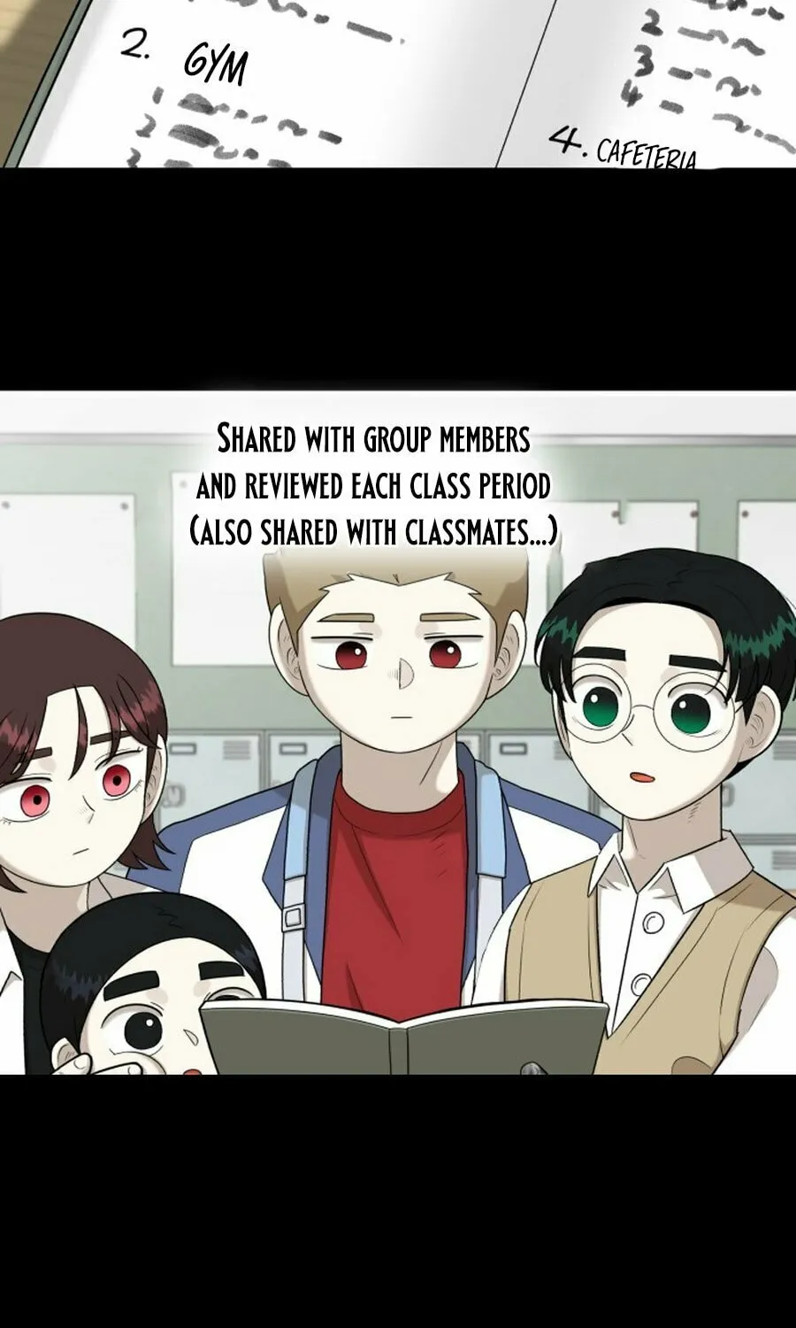 Read 44th Period Survival Class chapter 19 image 34 on Lezhin