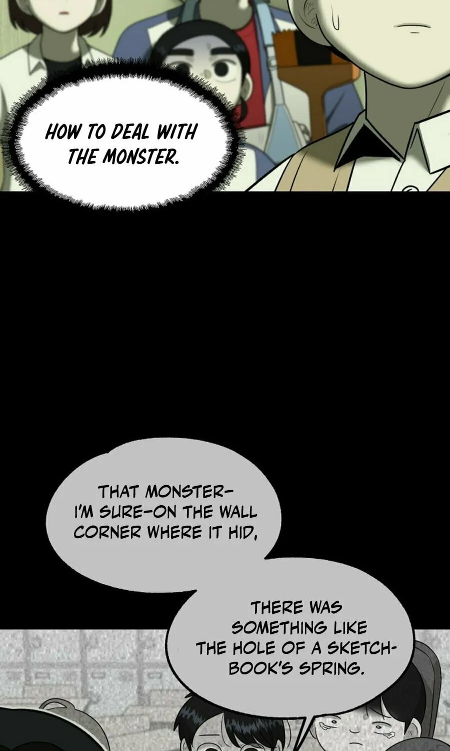 Read 44th Period Survival Class chapter 19 image 75 on Lezhin