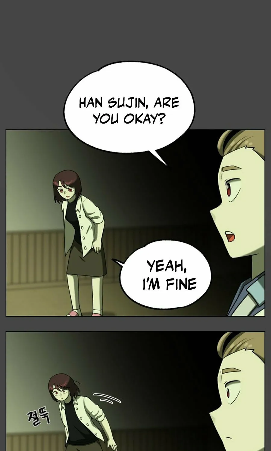 Read 44th Period Survival Class chapter 20 image 47 on Lezhin