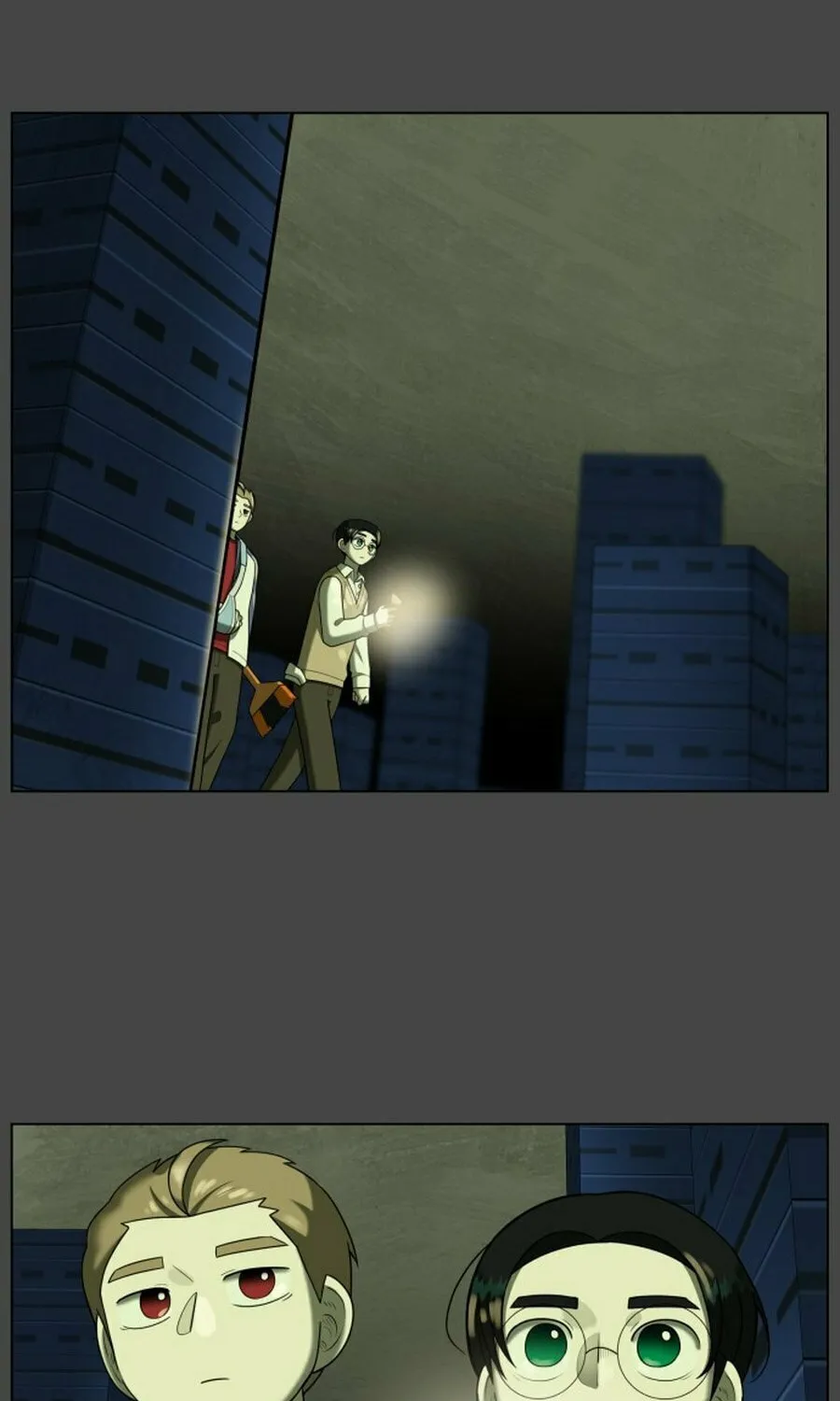 Read 44th Period Survival Class chapter 20 image 77 on Lezhin