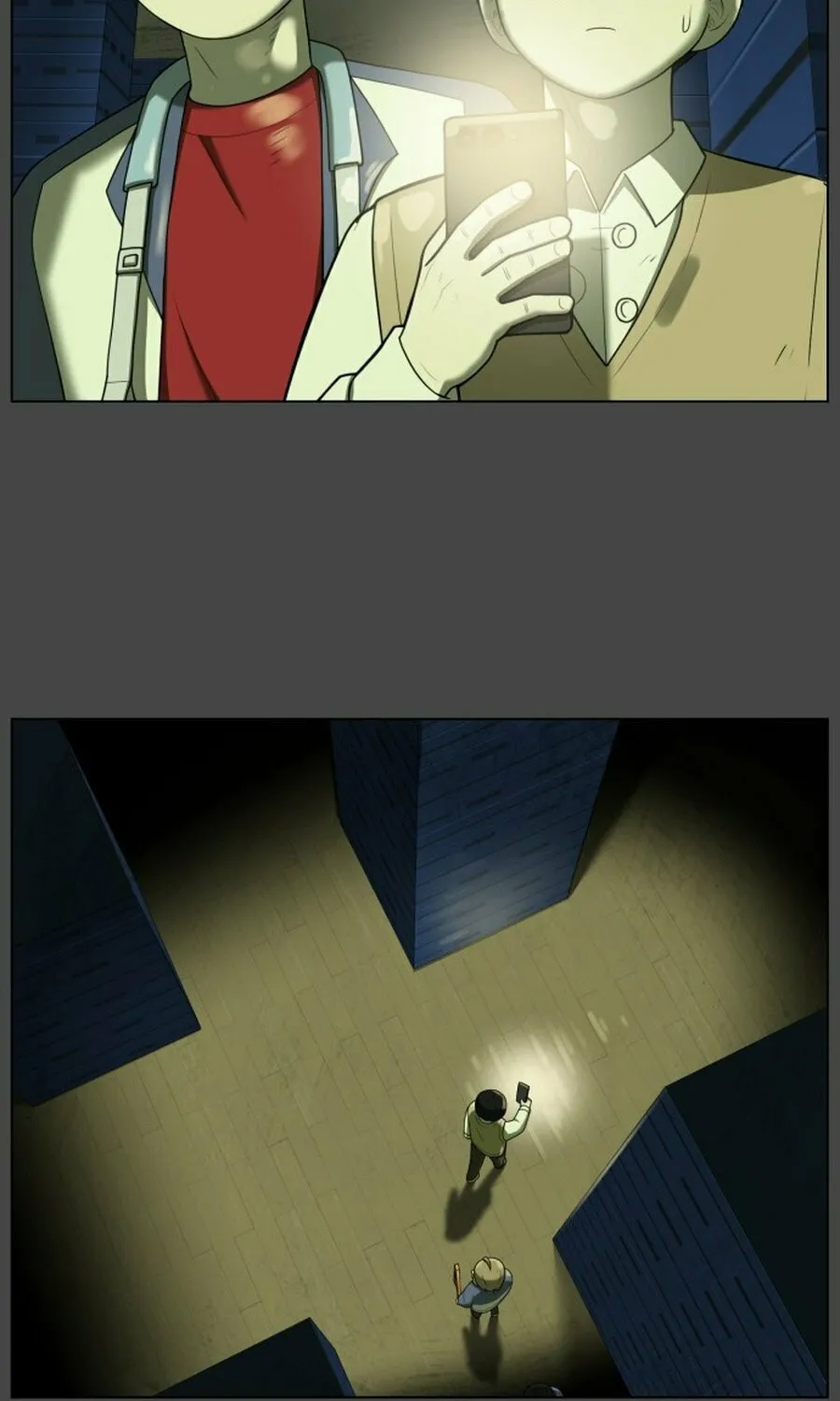Read 44th Period Survival Class chapter 20 image 78 on Lezhin