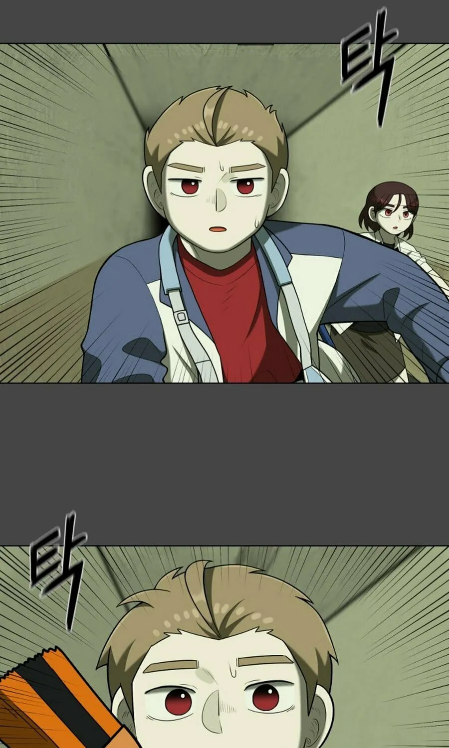 Read 44th Period Survival Class chapter 20 image 9 on Lezhin