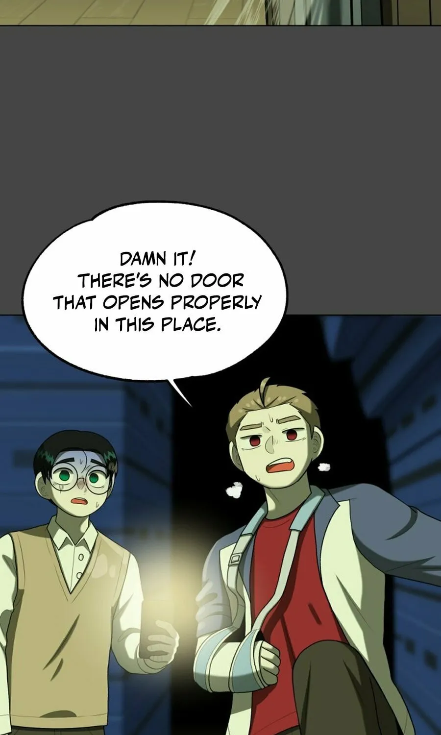 Read 44th Period Survival Class chapter 21 image 103 on Lezhin