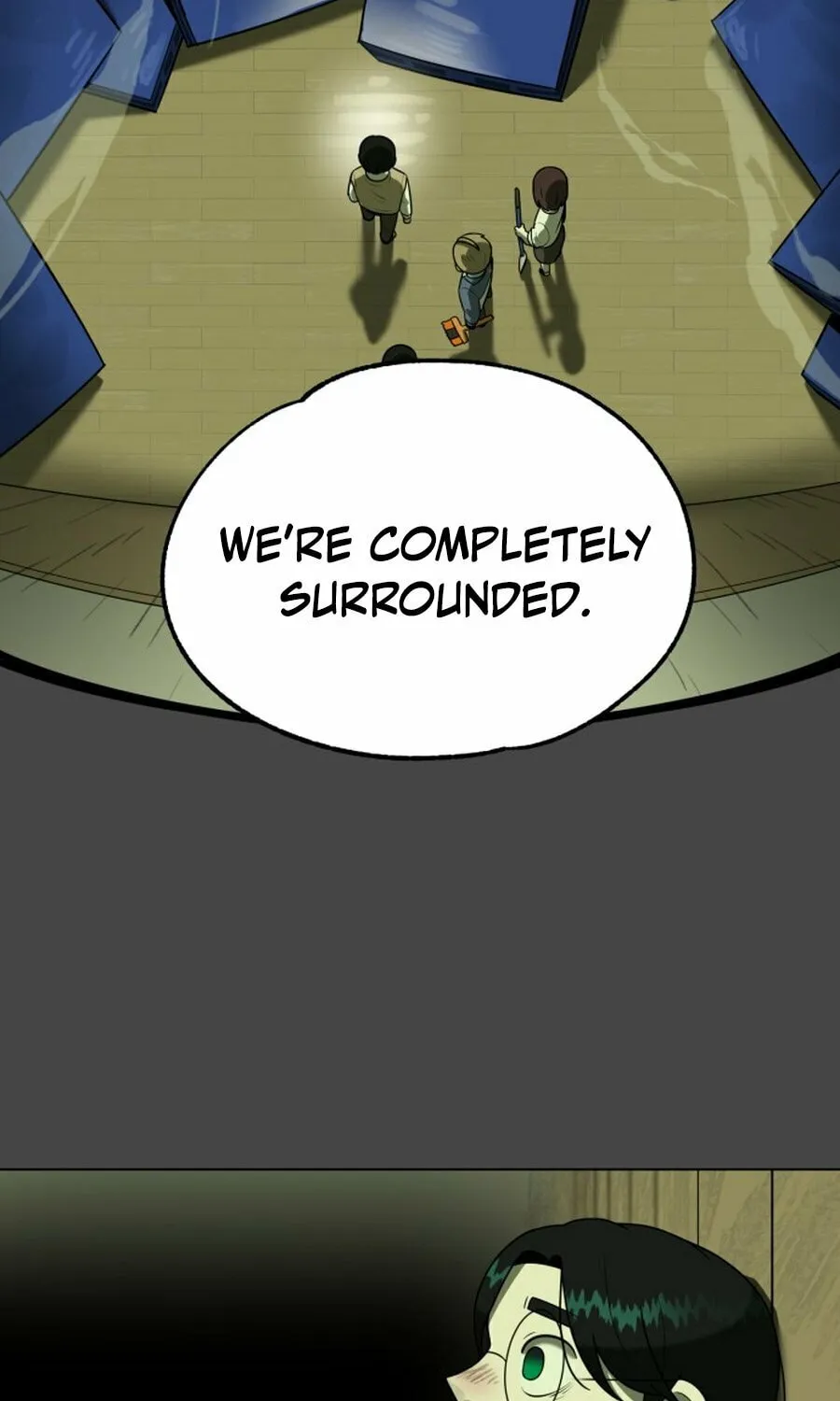 Read 44th Period Survival Class chapter 21 image 110 on Lezhin