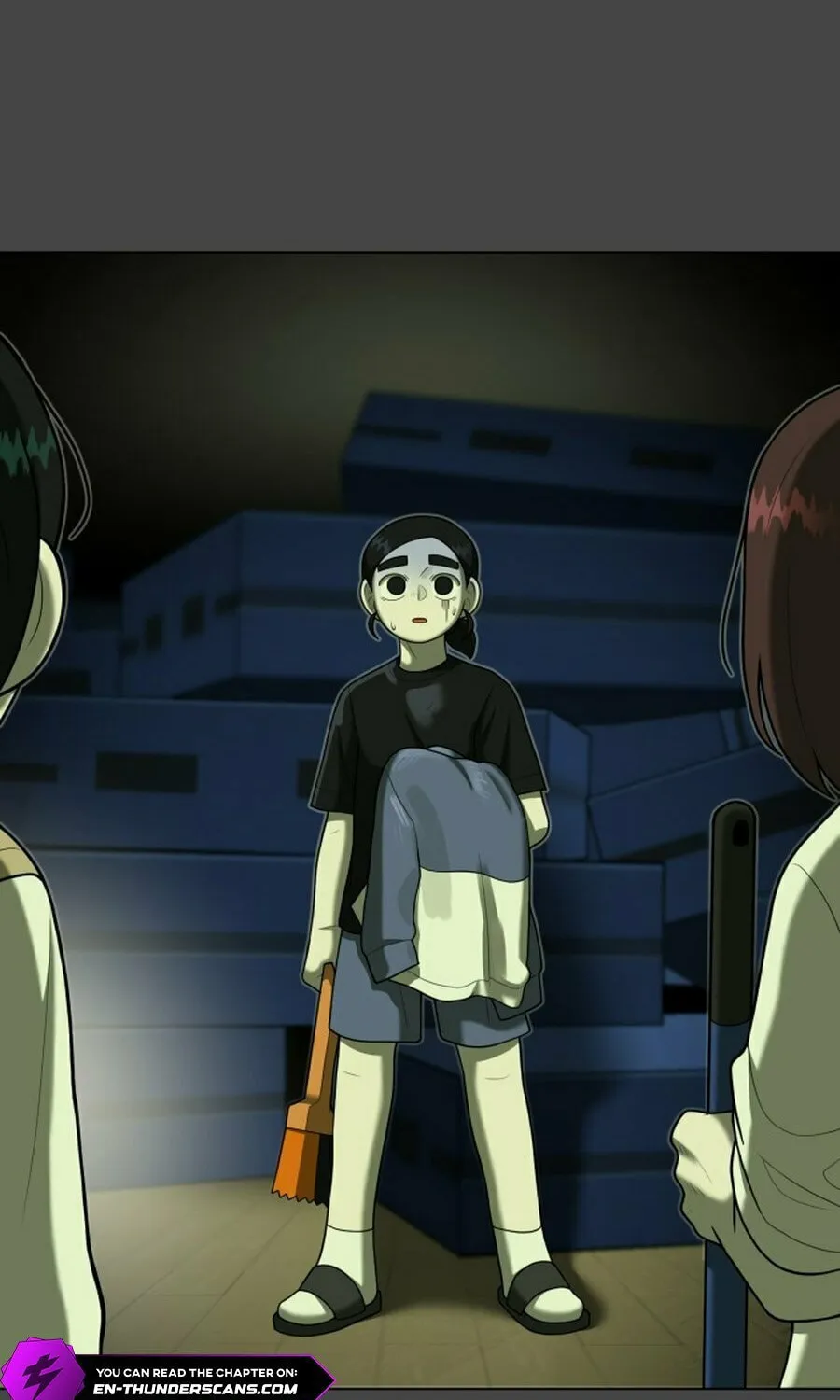 Read 44th Period Survival Class chapter 21 image 114 on Lezhin