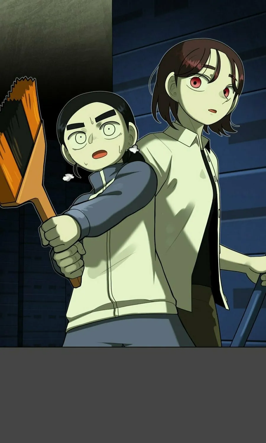 Read 44th Period Survival Class chapter 21 image 53 on Lezhin