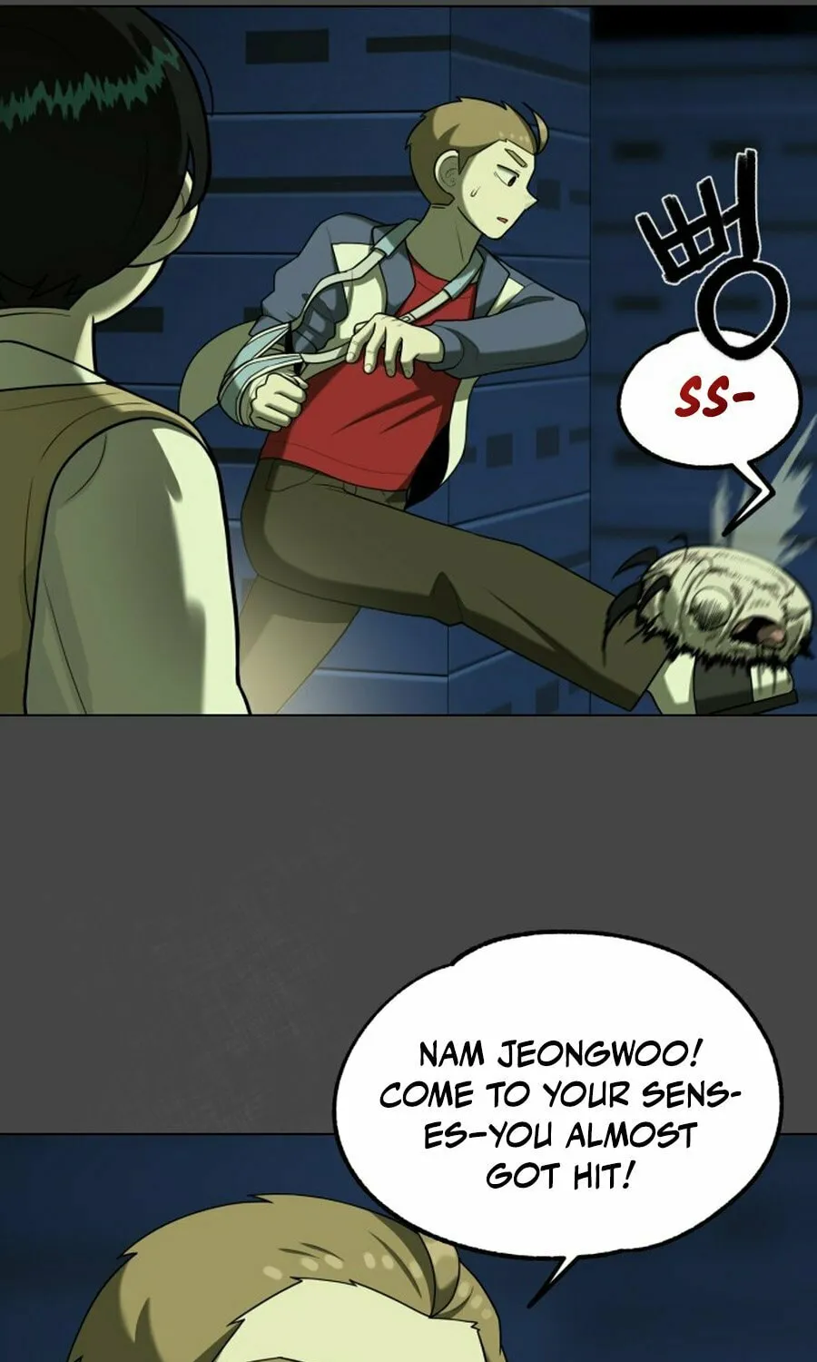 Read 44th Period Survival Class chapter 21 image 57 on Lezhin