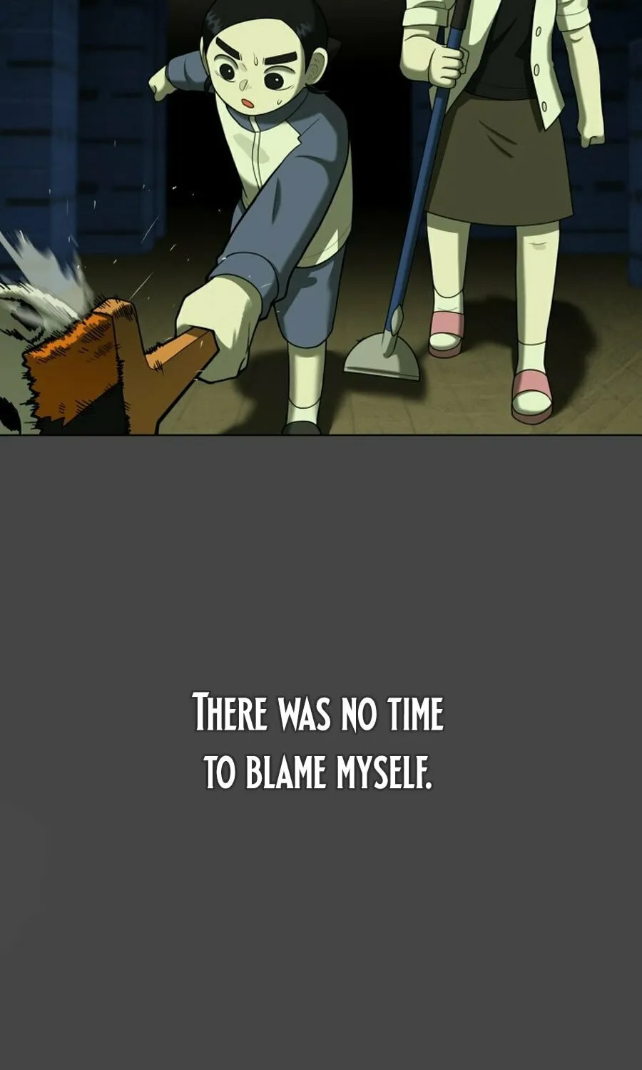 Read 44th Period Survival Class chapter 21 image 64 on Lezhin