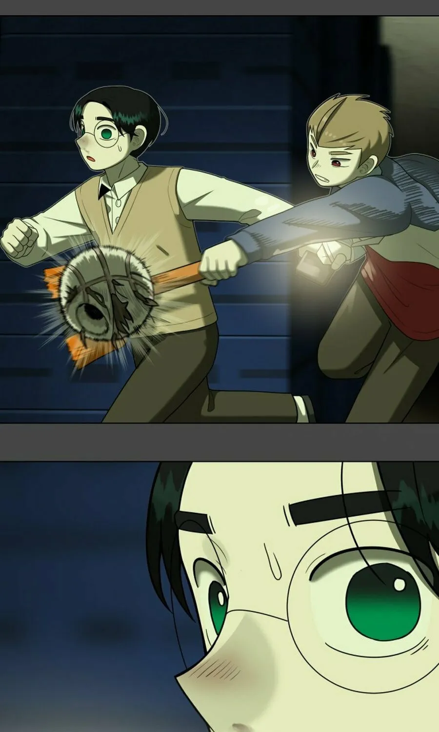 Read 44th Period Survival Class chapter 21 image 65 on Lezhin