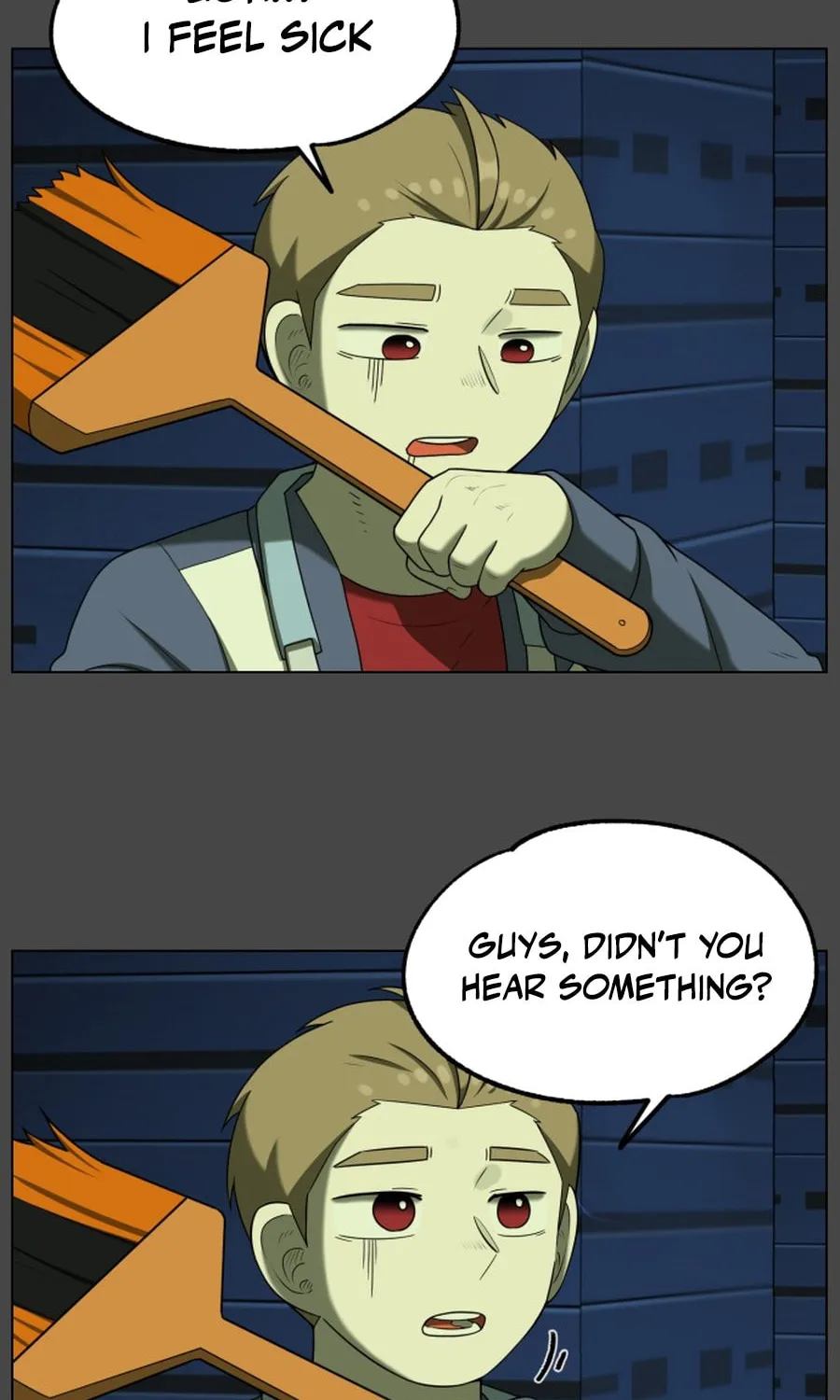Read 44th Period Survival Class chapter 21 image 7 on Lezhin