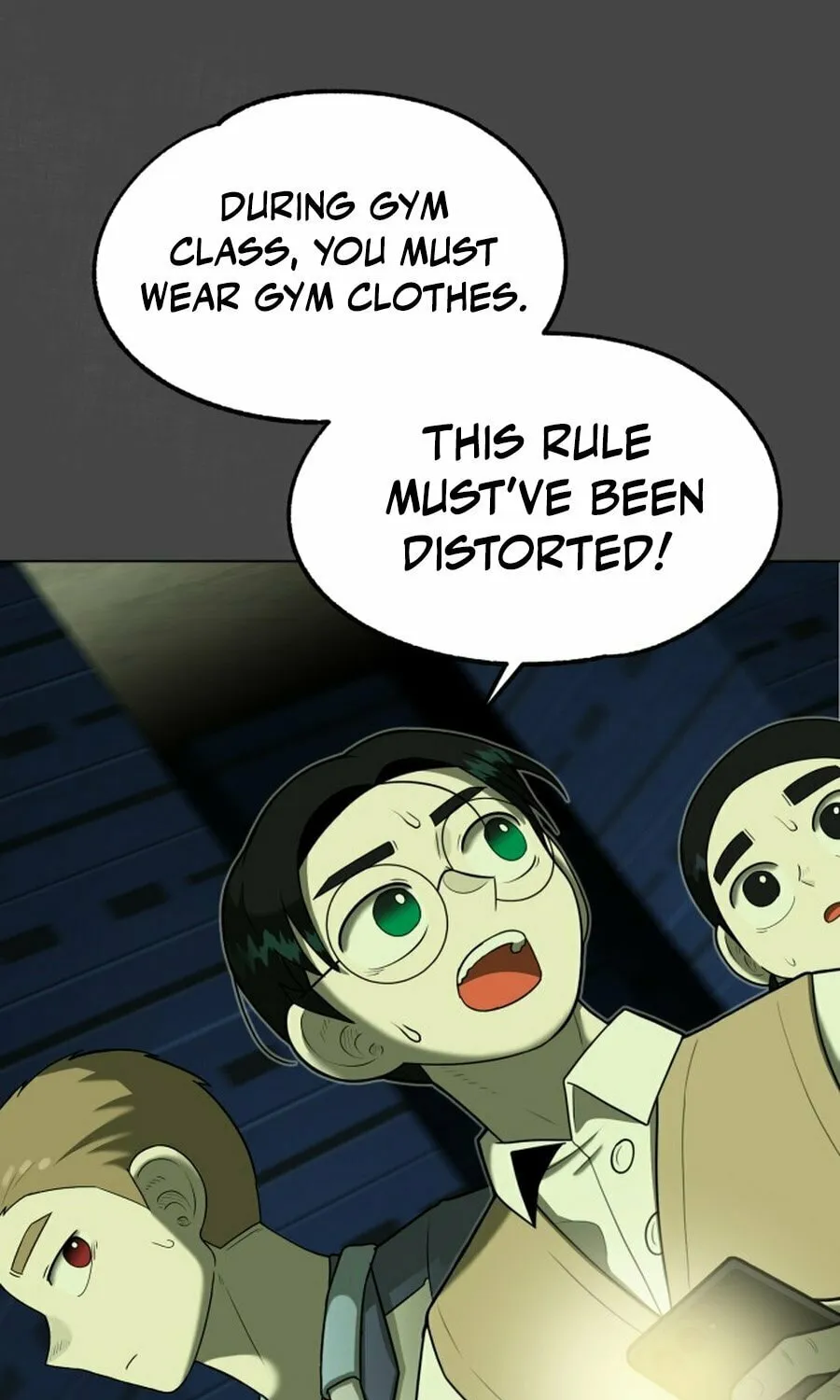 Read 44th Period Survival Class chapter 21 image 73 on Lezhin