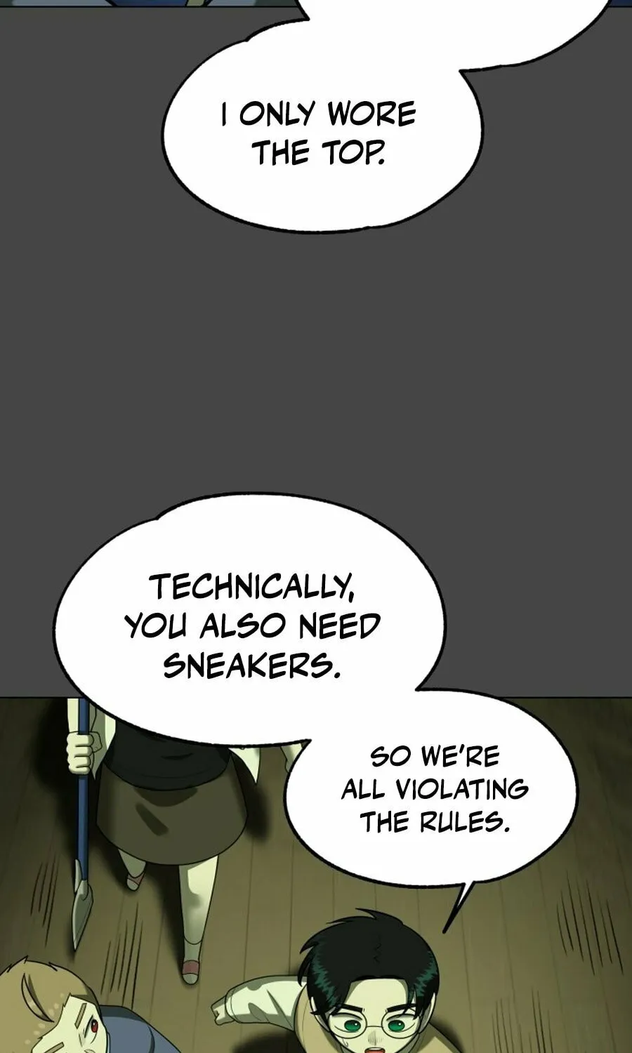 Read 44th Period Survival Class chapter 21 image 76 on Lezhin
