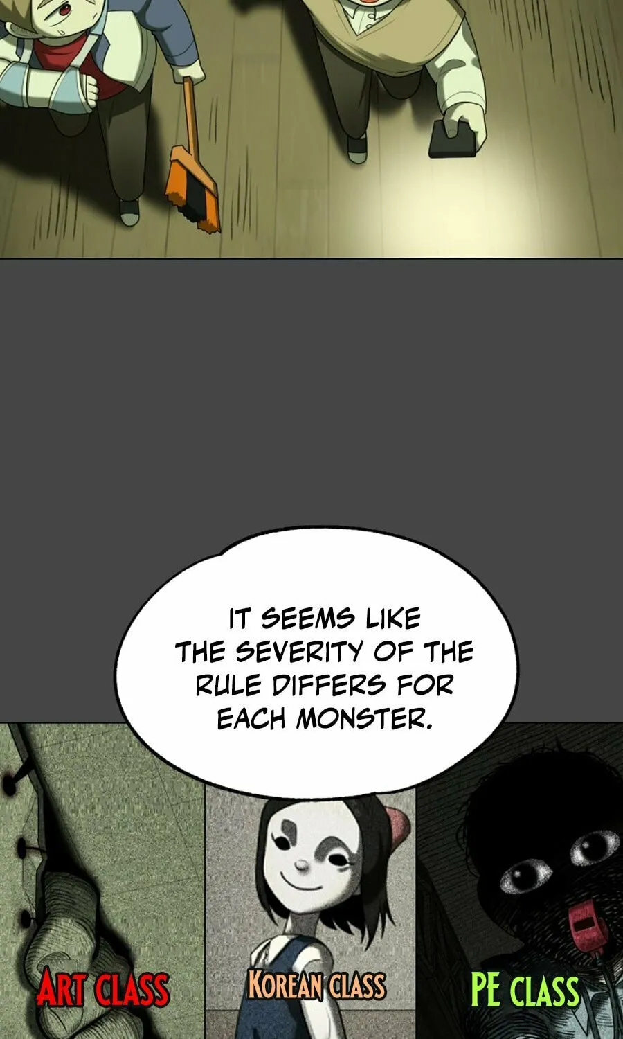 Read 44th Period Survival Class chapter 21 image 77 on Lezhin