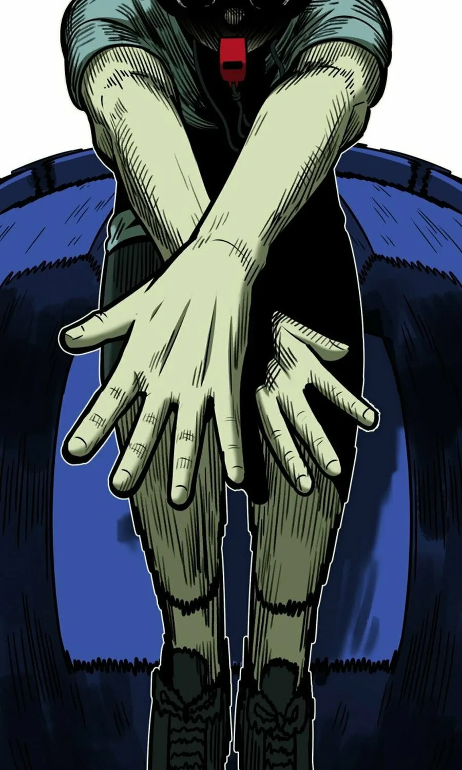 Read 44th Period Survival Class chapter 21 image 86 on Lezhin