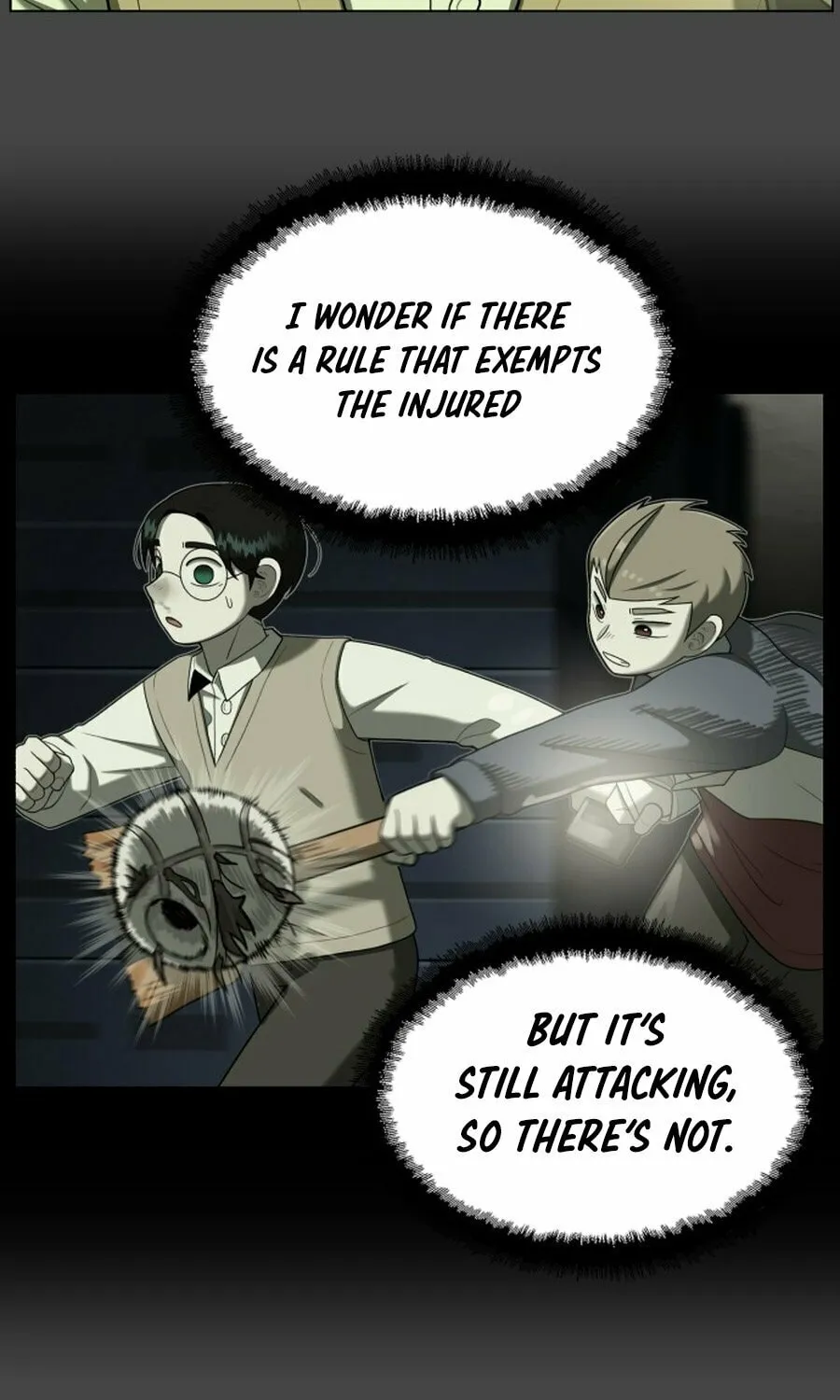 Read 44th Period Survival Class chapter 21 image 95 on Lezhin