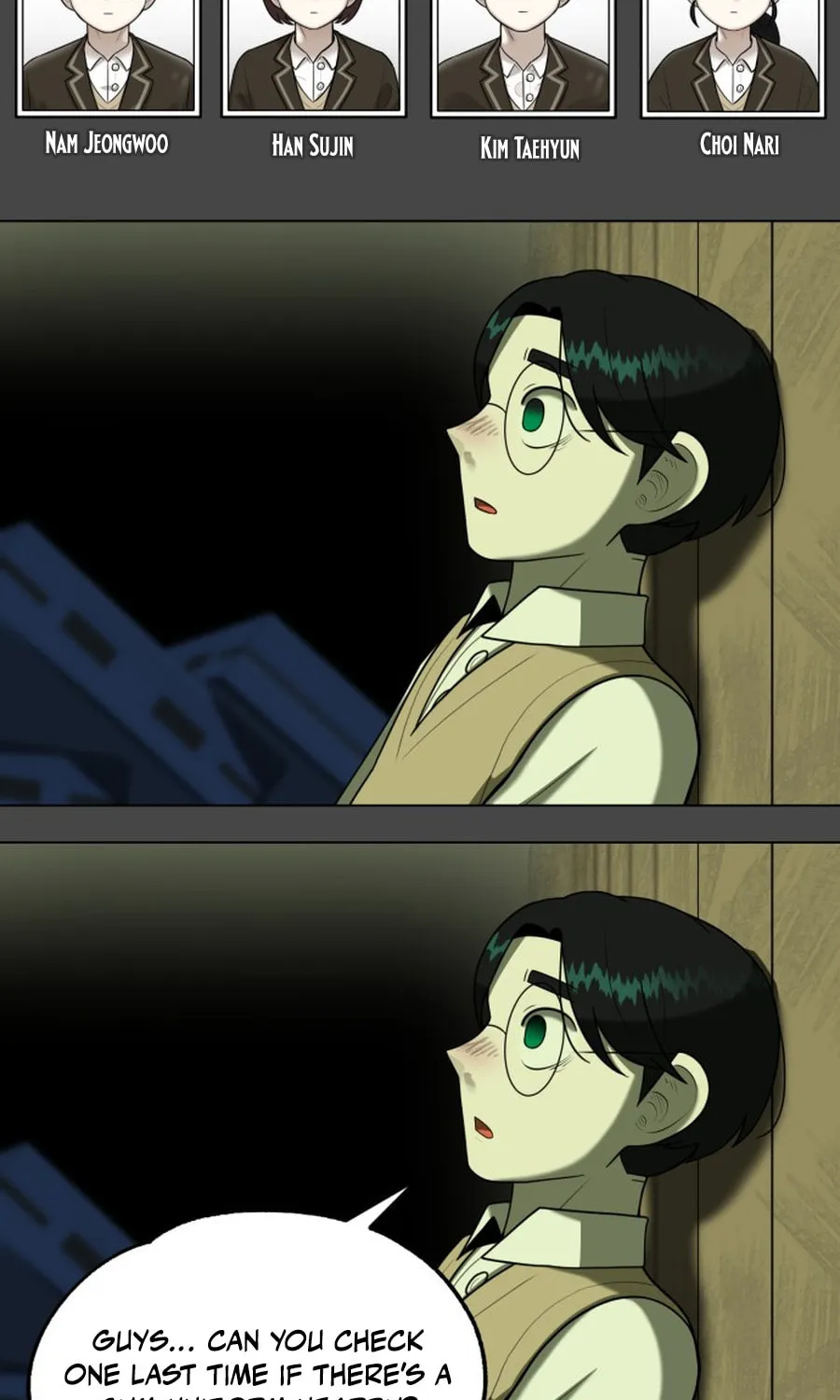 Read 44th Period Survival Class chapter 22 image 2 on Lezhin