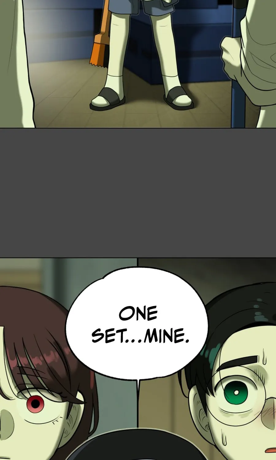 Read 44th Period Survival Class chapter 22 image 6 on Lezhin