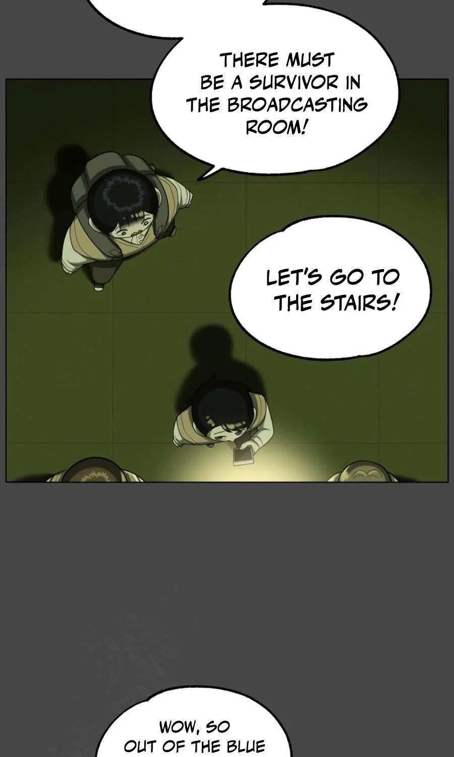 Read 44th Period Survival Class chapter 25 image 110 on Lezhin
