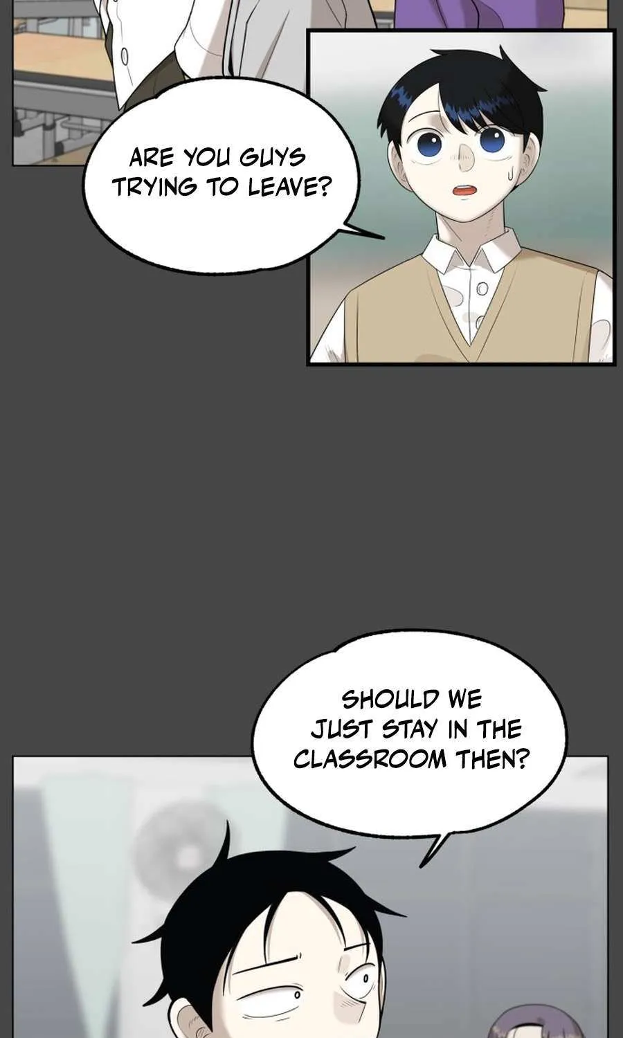 Read 44th Period Survival Class chapter 26 image 3 on Lezhin