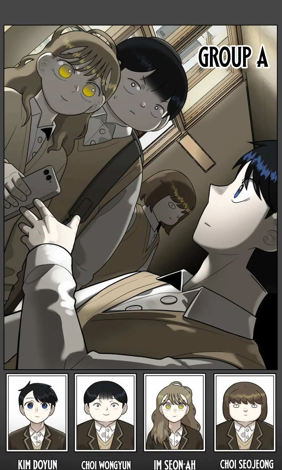 Read 44th Period Survival Class chapter 26 image 7 on Lezhin