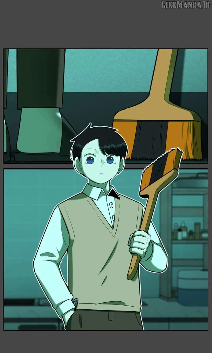 Read 44th Period Survival Class chapter 27 image 22 on Lezhin