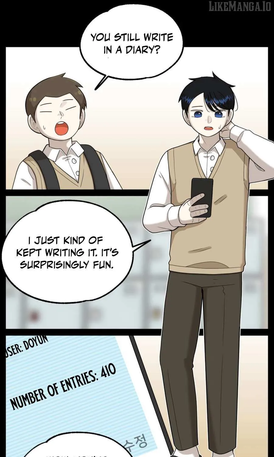 Read 44th Period Survival Class chapter 28 image 10 on Lezhin