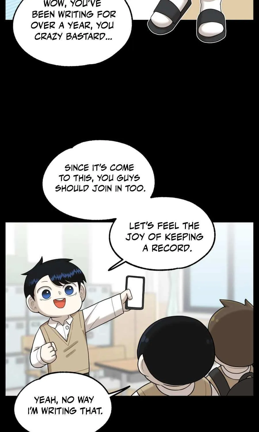 Read 44th Period Survival Class chapter 28 image 11 on Lezhin