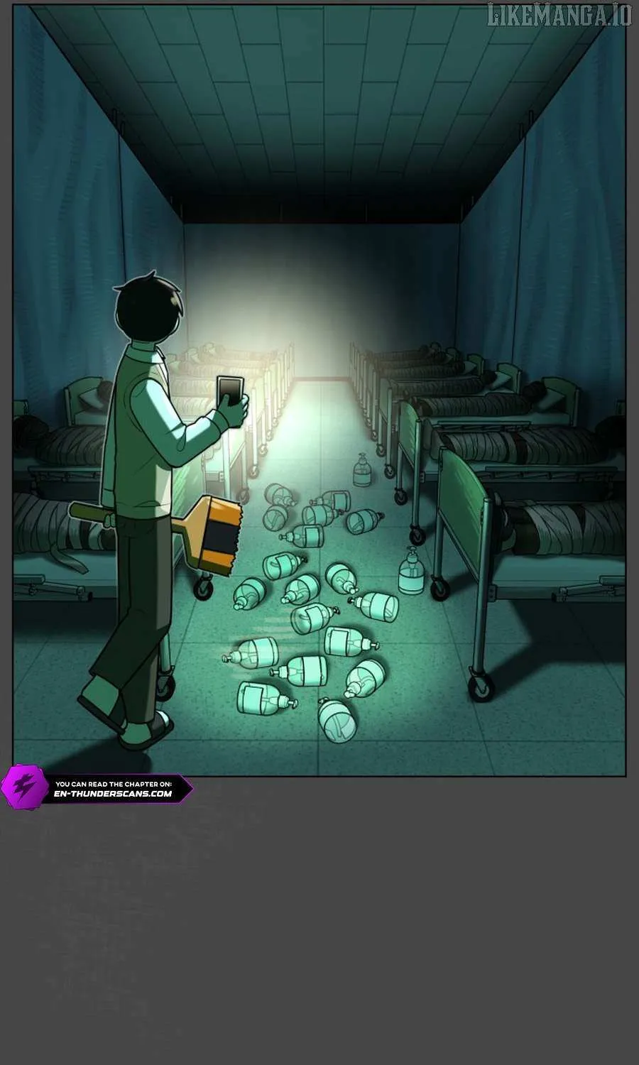 Read 44th Period Survival Class chapter 28 image 29 on Lezhin