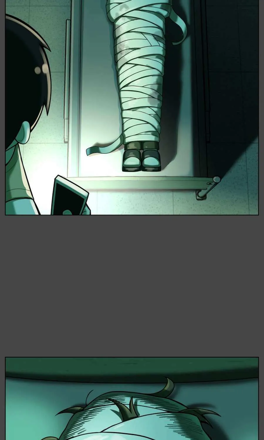 Read 44th Period Survival Class chapter 28 image 31 on Lezhin