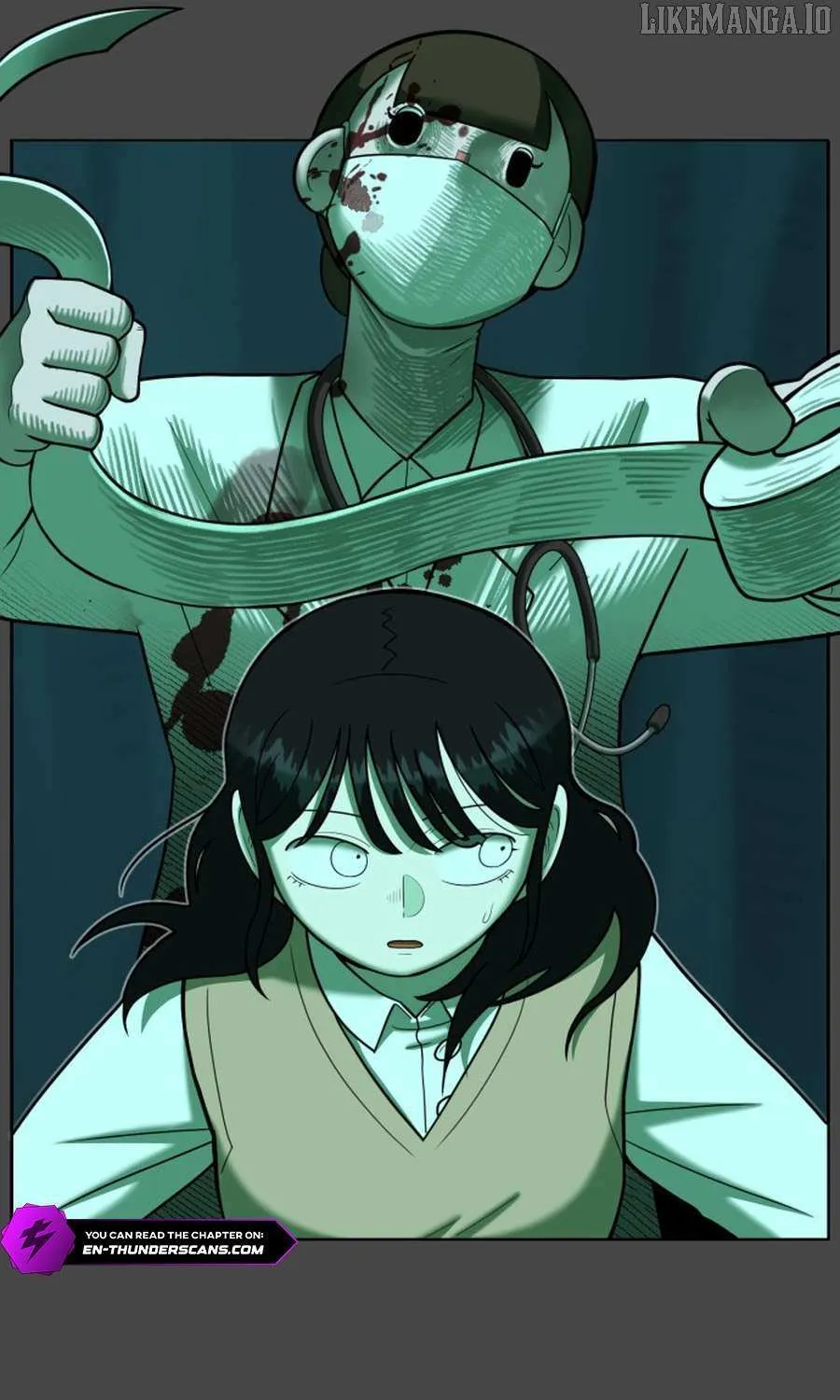 Read 44th Period Survival Class chapter 30 image 22 on Lezhin