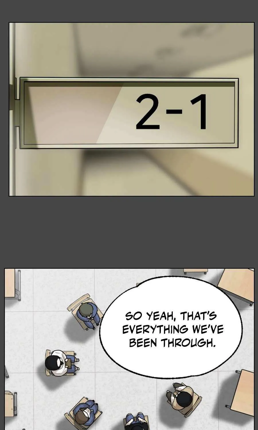 Read 44th Period Survival Class chapter 30 image 3 on Lezhin