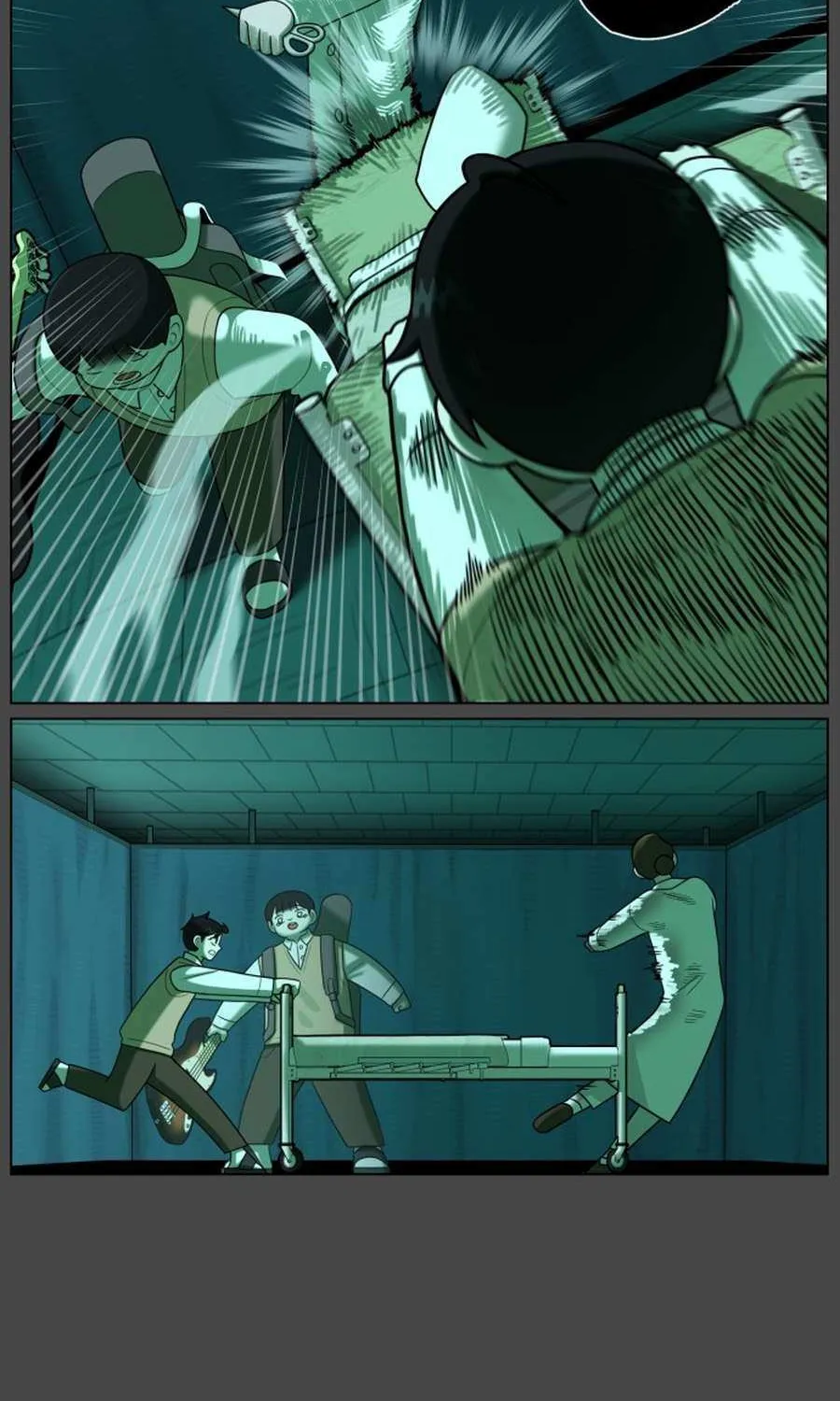 Read 44th Period Survival Class chapter 30 image 45 on Lezhin